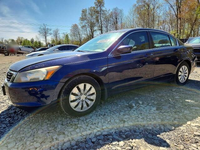 2010 HONDA Accord