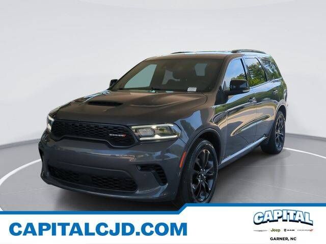 2025 DODGE Durango