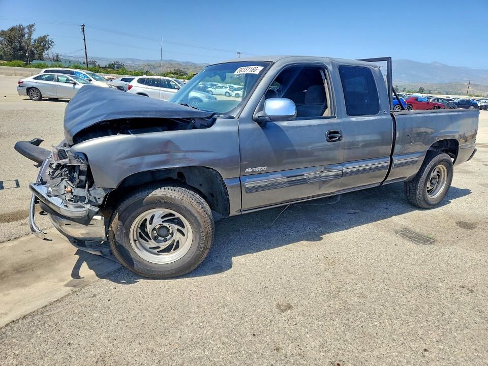 1999 CHEVROLET Silverado
