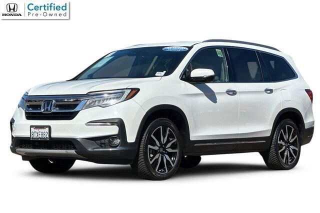 2021 HONDA Pilot