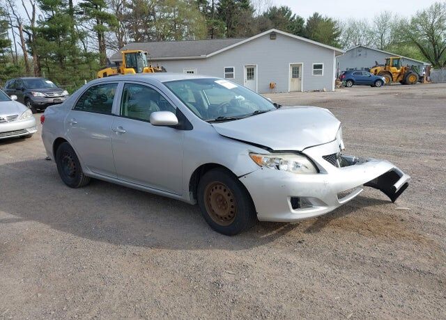 2010 TOYOTA Corolla