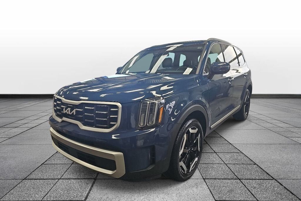 2025 KIA Telluride