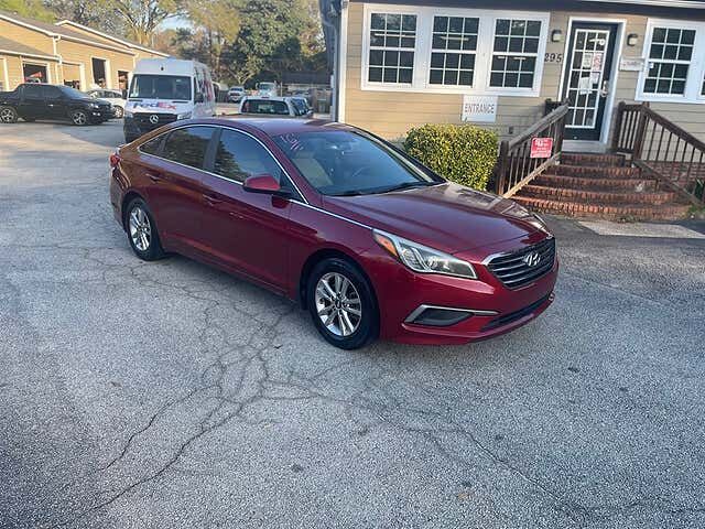 2016 HYUNDAI Sonata