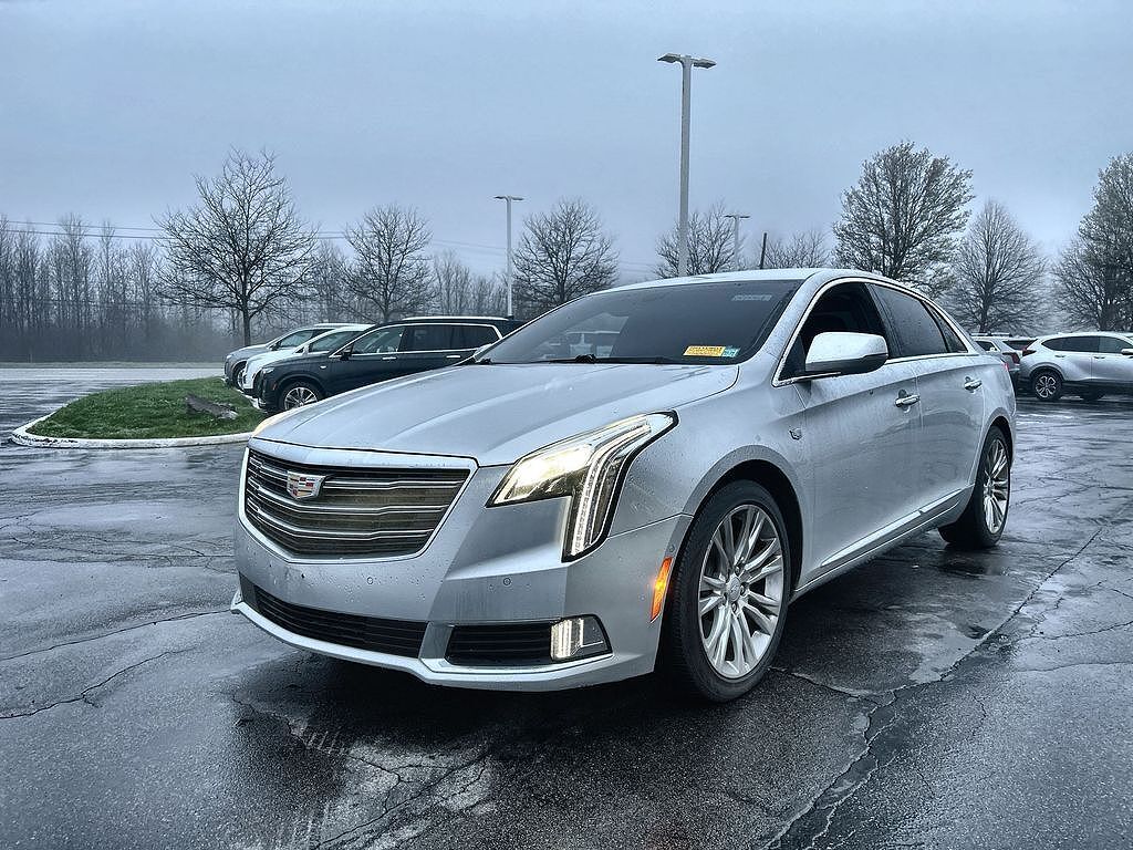 2018 CADILLAC XTS
