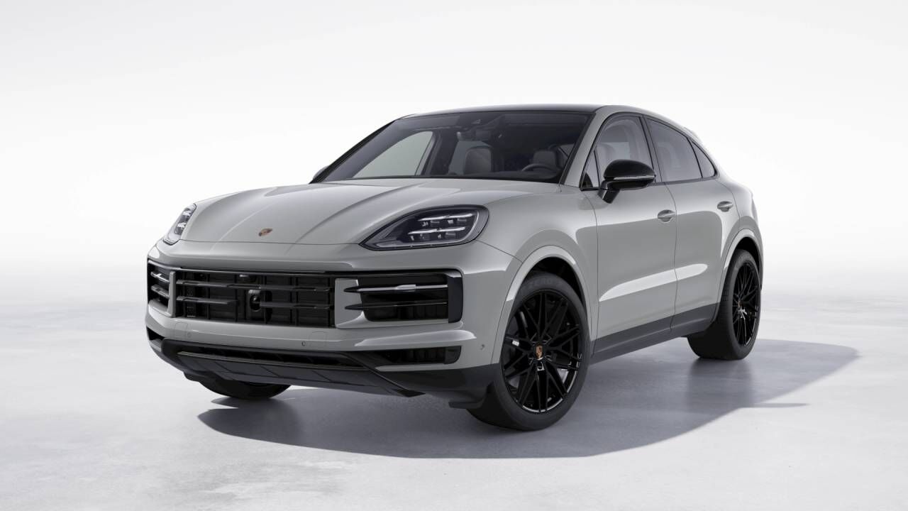 2026 PORSCHE Cayenne