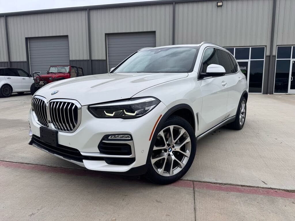 2020 BMW X5