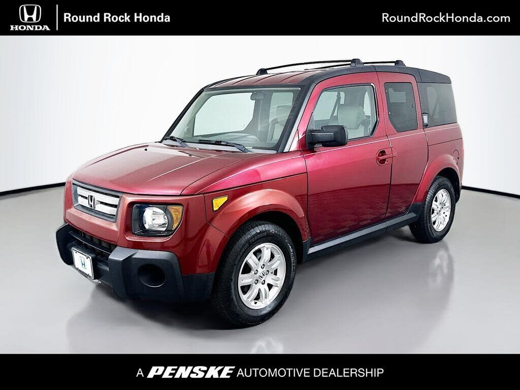 2007 HONDA Element