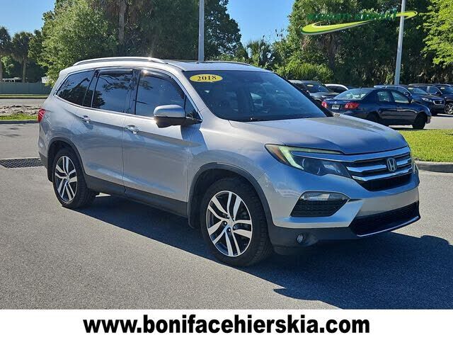2018 HONDA Pilot