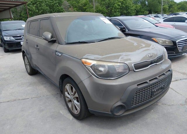 2014 KIA Soul
