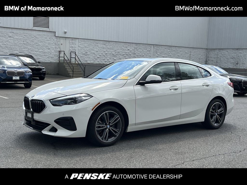 2022 BMW 2 Series