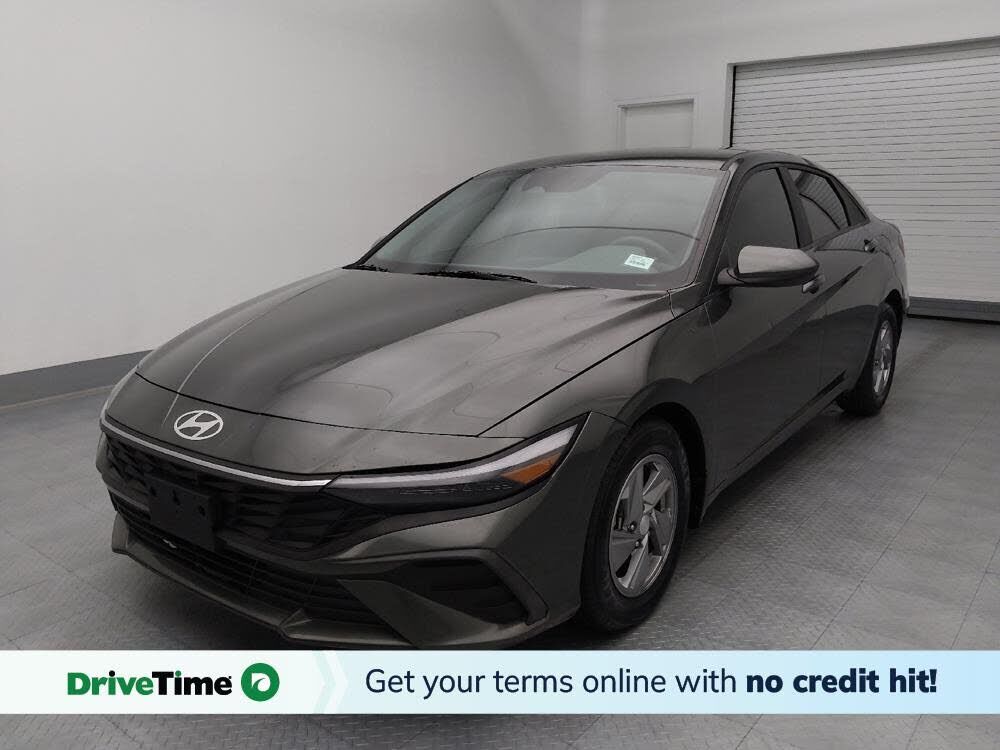 2024 HYUNDAI Elantra