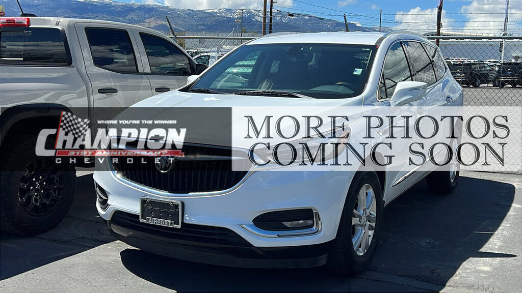2019 BUICK Enclave