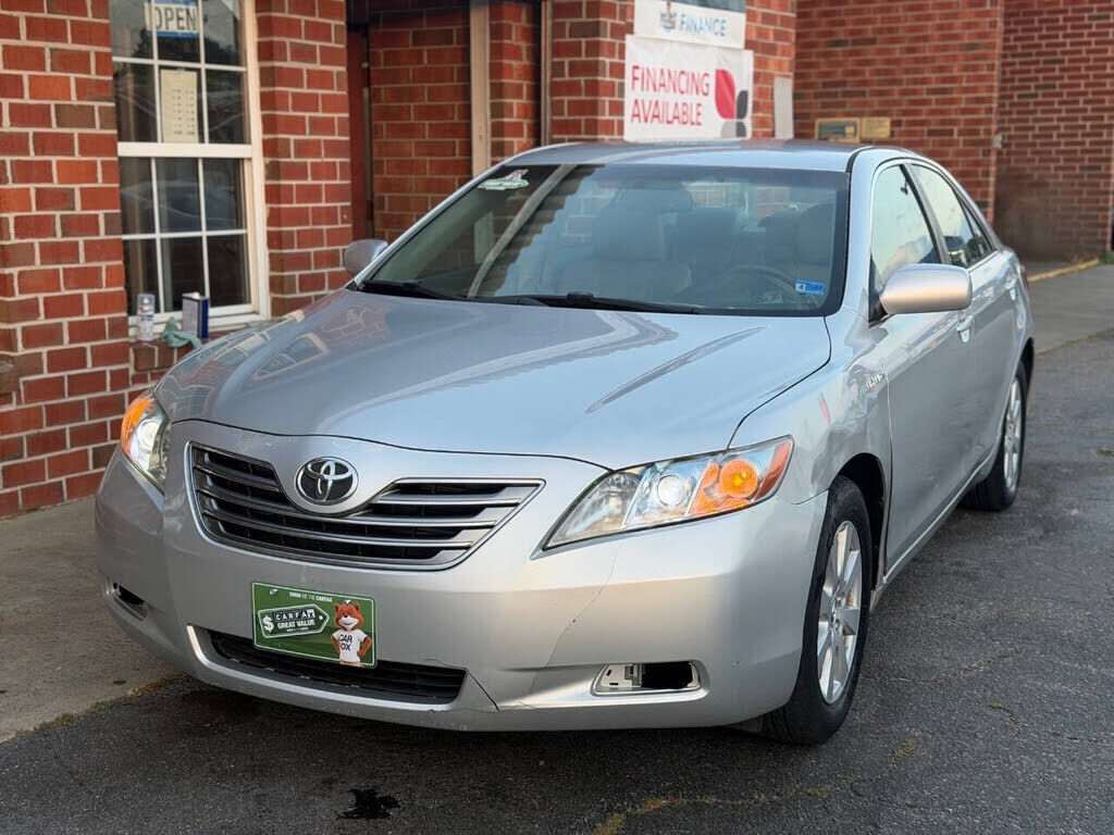 2008 TOYOTA Camry