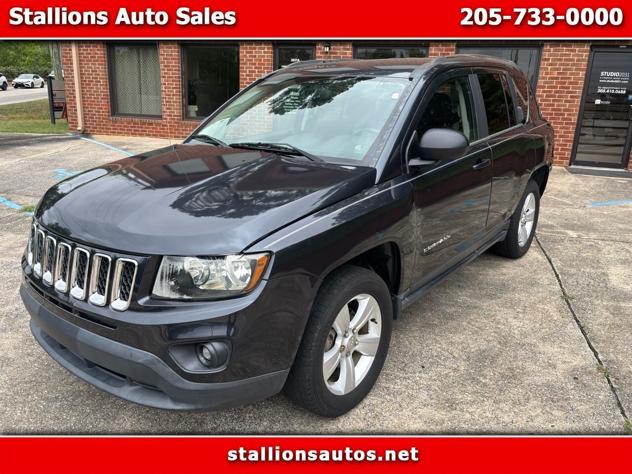 2015 JEEP Compass
