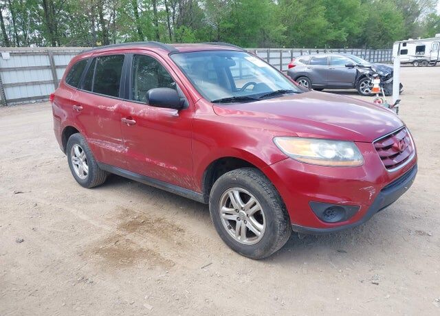 2010 HYUNDAI Santa Fe