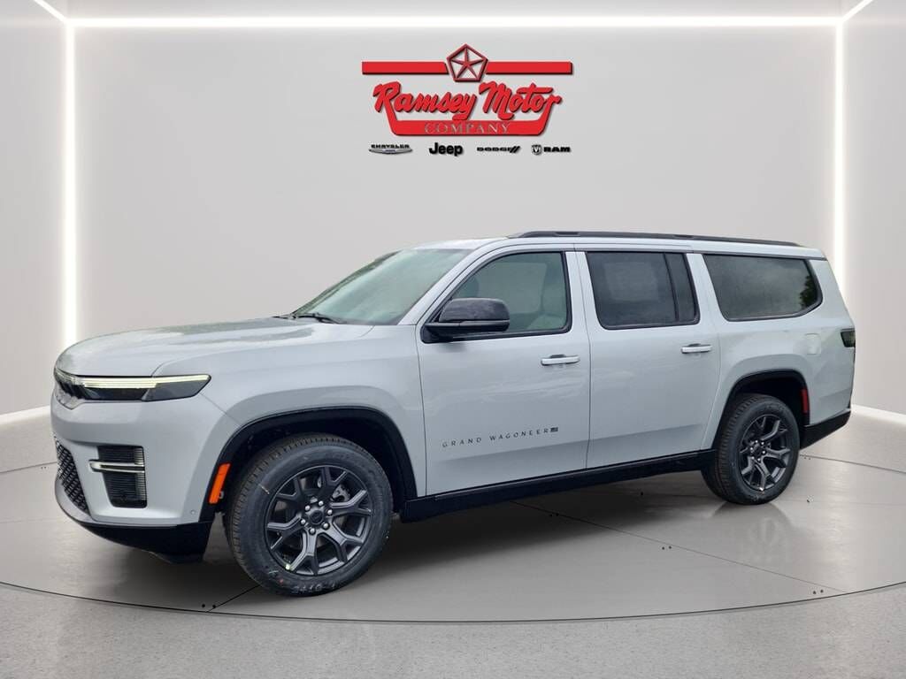 2026 JEEP Wagoneer L