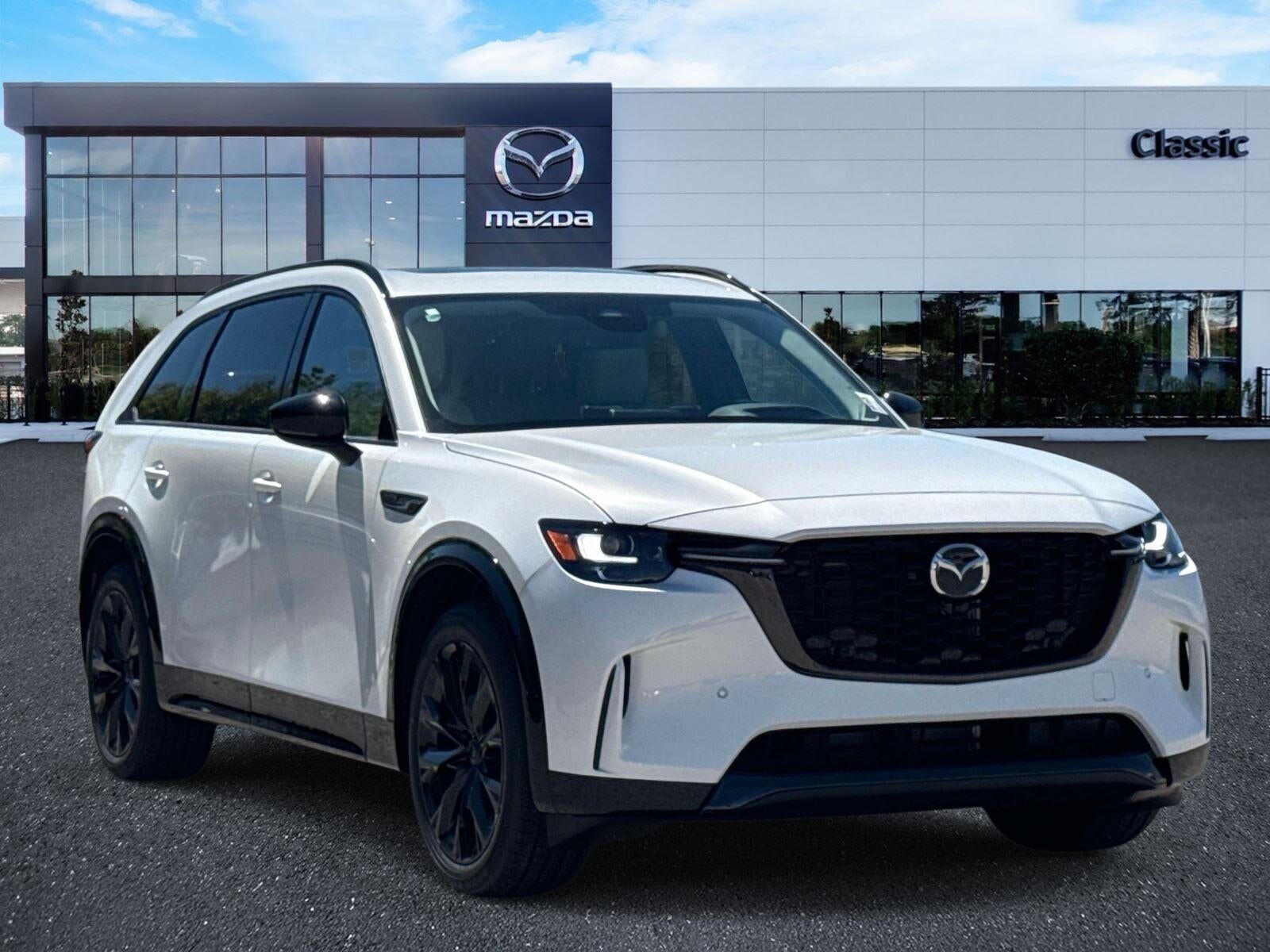 2026 MAZDA CX-90