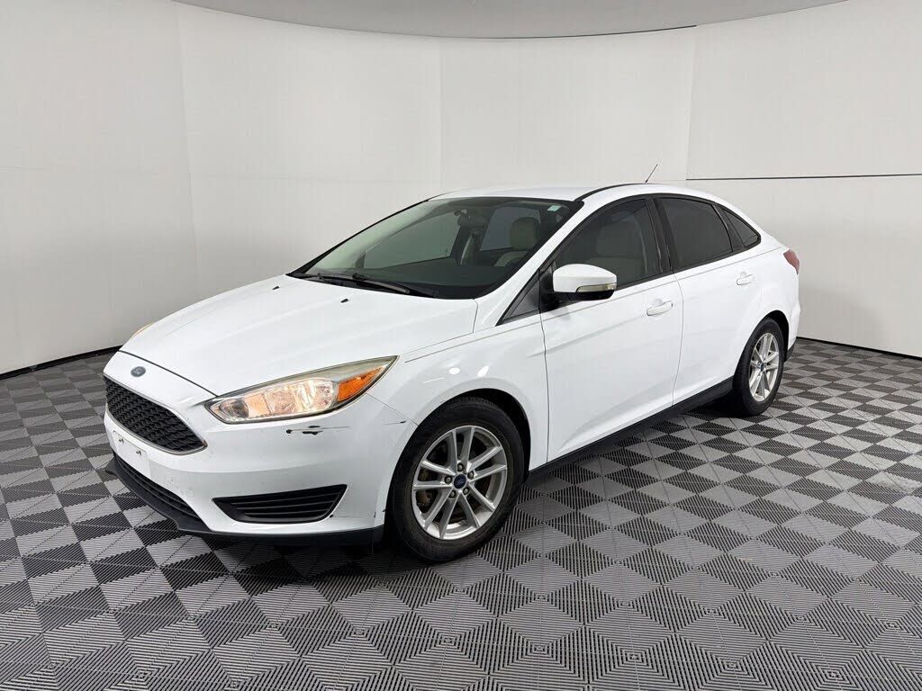 2017 FORD Focus