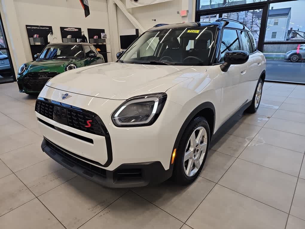 2025 MINI Countryman
