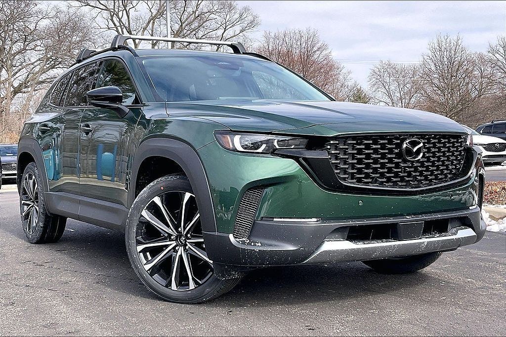 2026 MAZDA CX-50