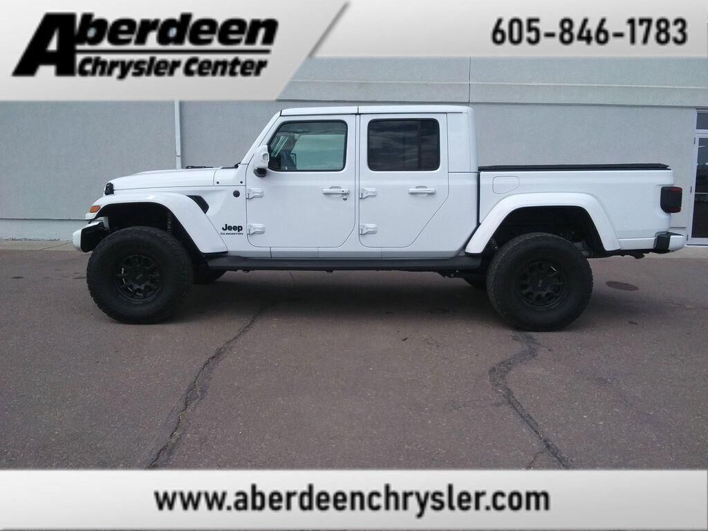 2022 JEEP Gladiator