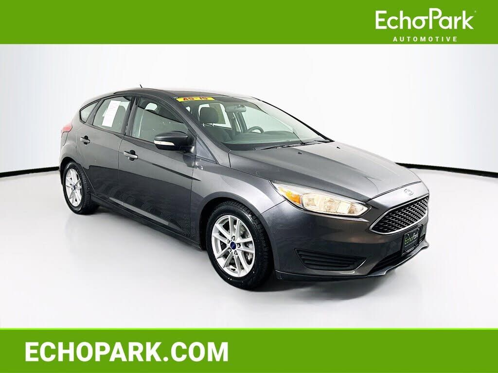 2016 FORD Focus