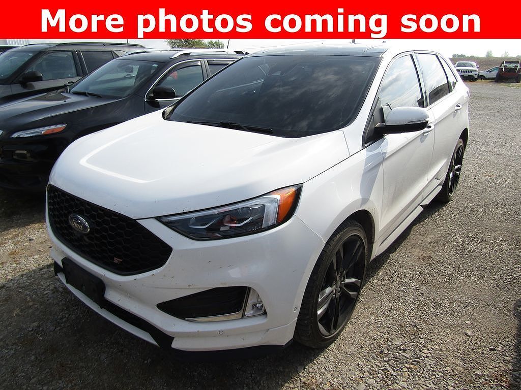 2020 FORD Edge