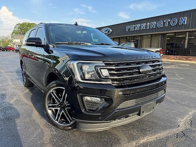 2020 FORD Expedition