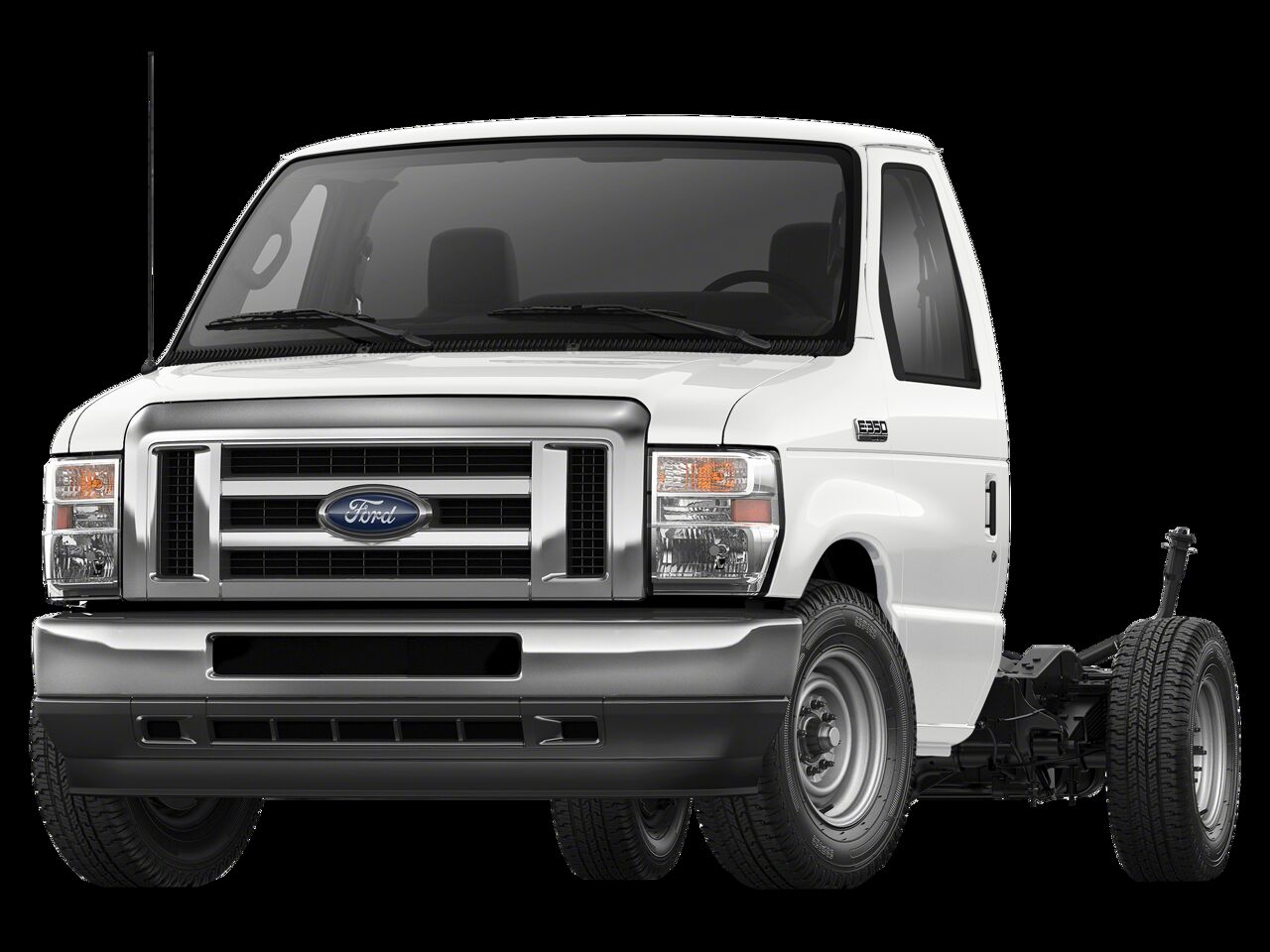 2026 FORD E-350