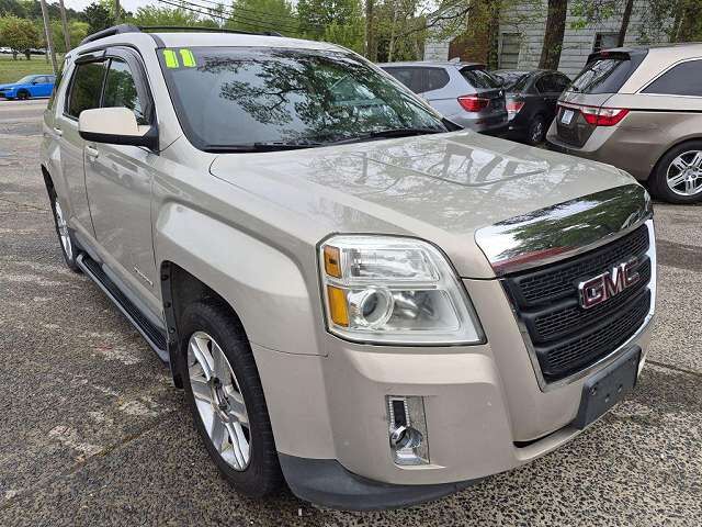 2011 GMC Terrain