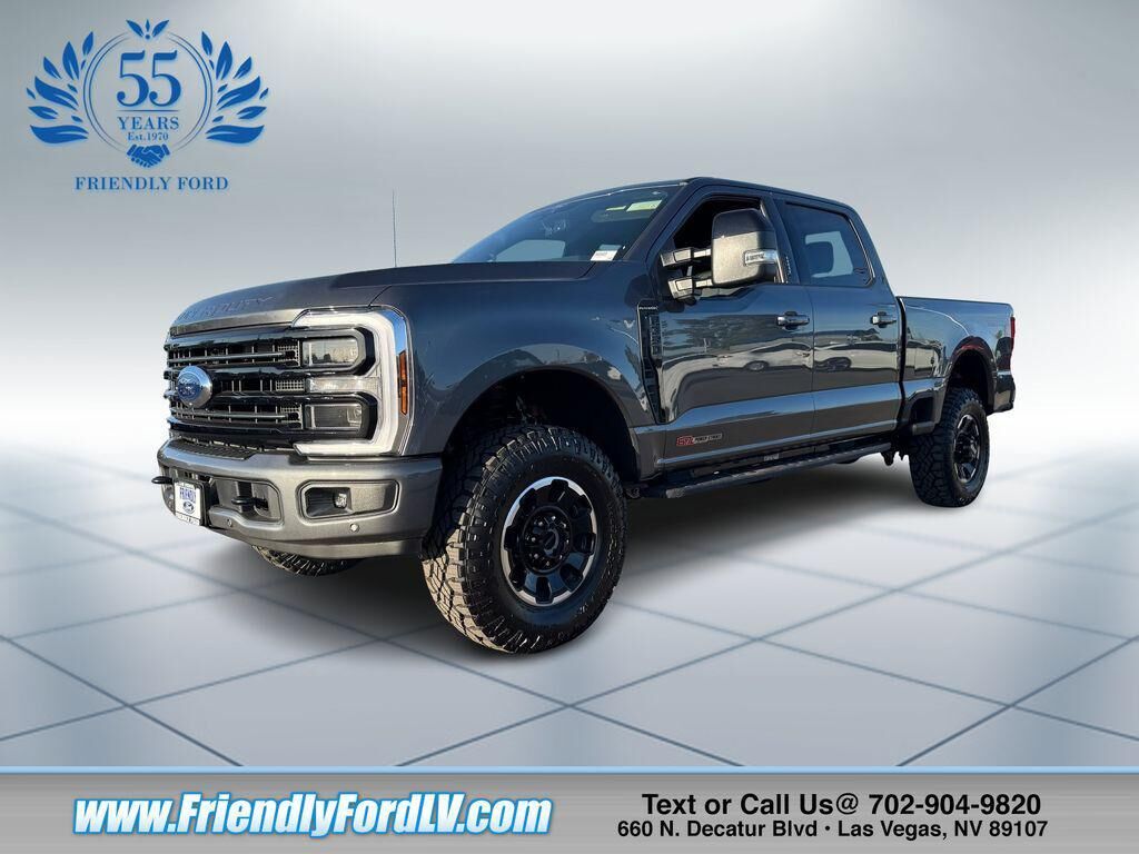 2026 FORD F-350