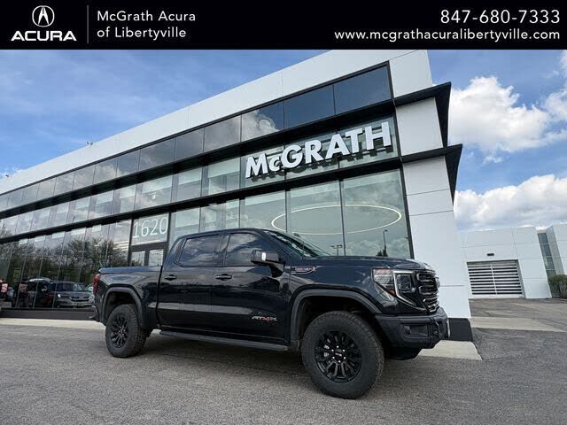 2023 GMC Sierra