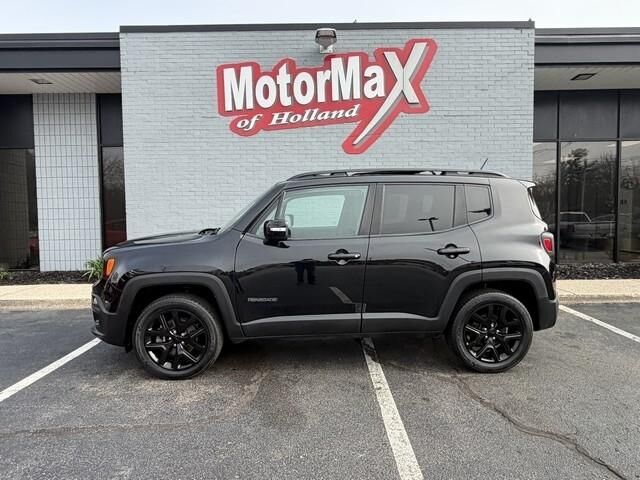 2017 JEEP Renegade