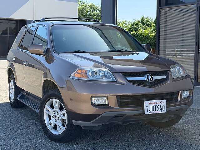 2004 ACURA MDX