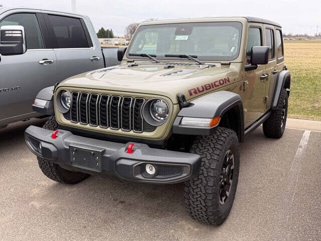 2025 JEEP Wrangler