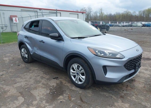 2022 FORD Escape