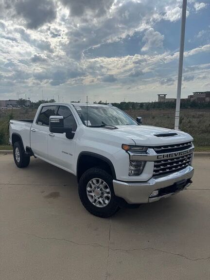 2023 CHEVROLET Silverado HD