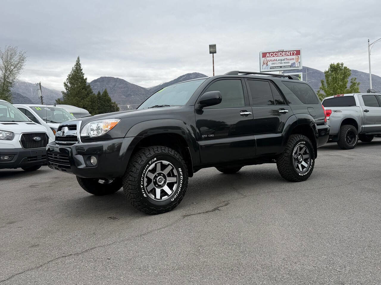 2008 TOYOTA 4-Runner