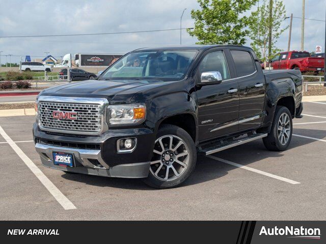 2020 GMC Canyon
