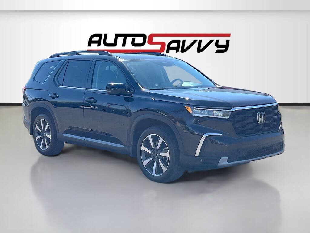 2024 HONDA Pilot