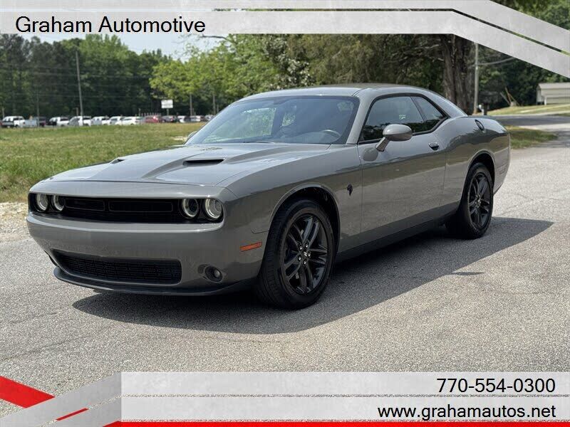 2019 DODGE Challenger