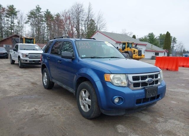 2009 FORD Escape