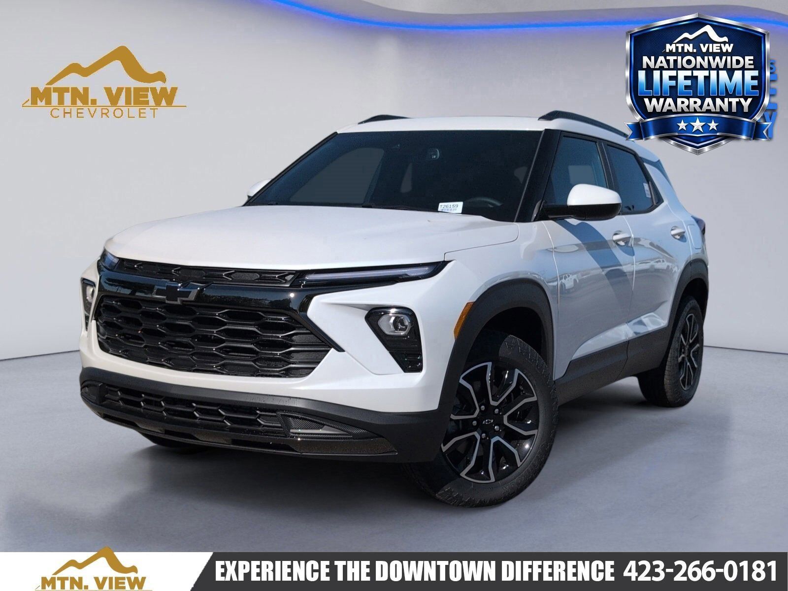 2026 CHEVROLET Trailblazer