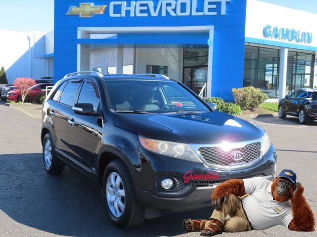 2012 KIA Sorento