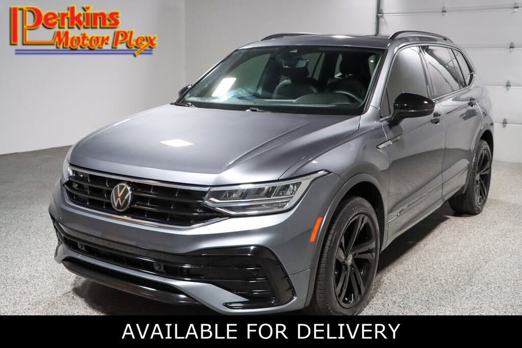 2023 VOLKSWAGEN Tiguan