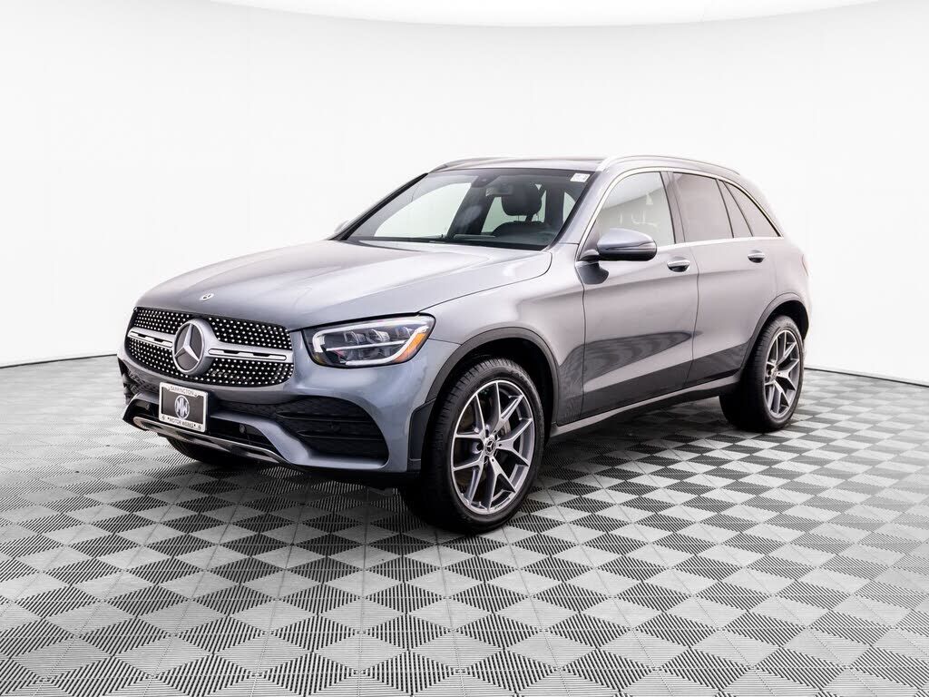 2020 MERCEDES-BENZ GLC-Class