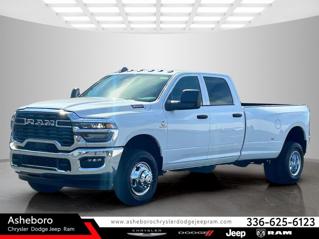 2026 RAM 3500