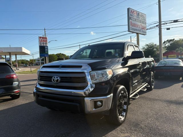 2014 TOYOTA Tundra