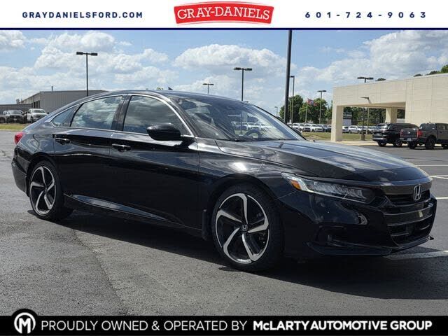2021 HONDA Accord