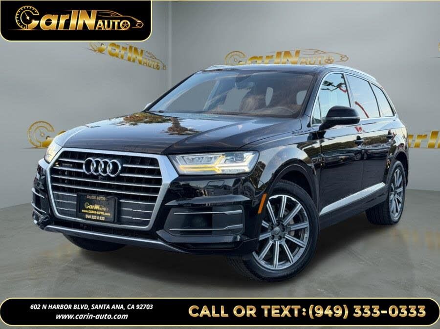 2018 AUDI Q7